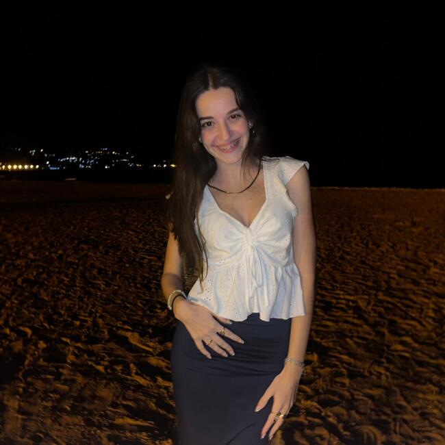 Nanny in Sueca: Marta