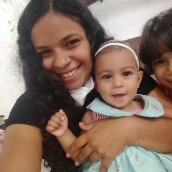Agência de babá em Natal: Rafynha