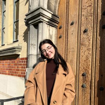 Babysitter in Brussel (Vorst): Mélanie