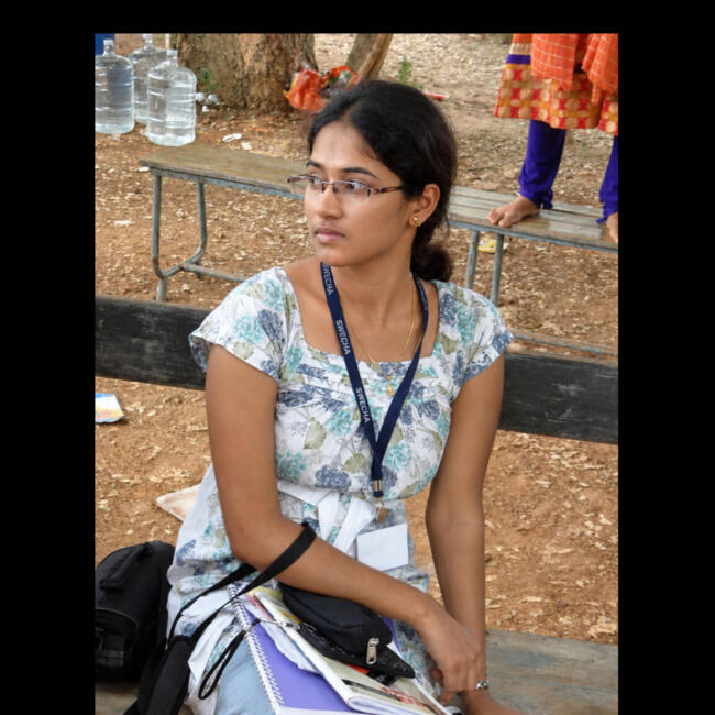 विजयवाडा में बेबीसिटिंग की नौकरी: Rohitha