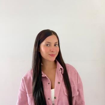 Canguro en Zaragoza: Valentina Rosales