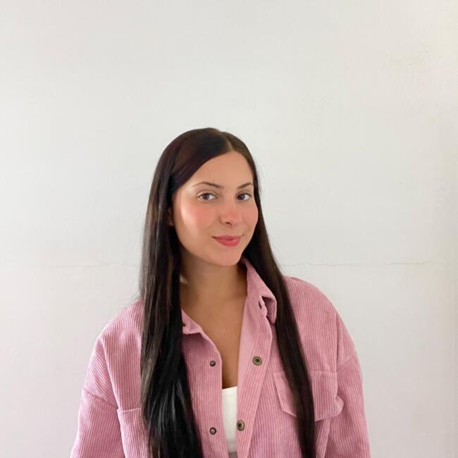 Canguro en Zaragoza: Valentina Rosales