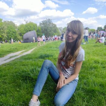Opiekunka do dziecka Warszawa: Paulina