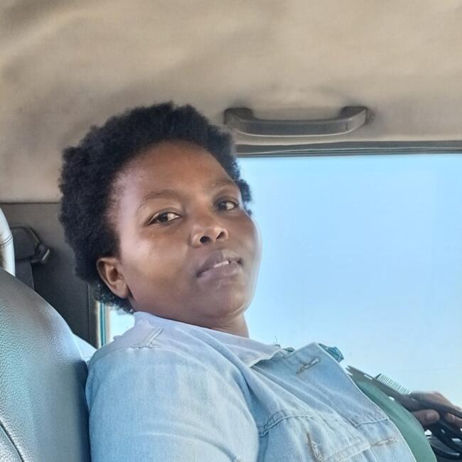 Babysitter in Cape Town: Majoele