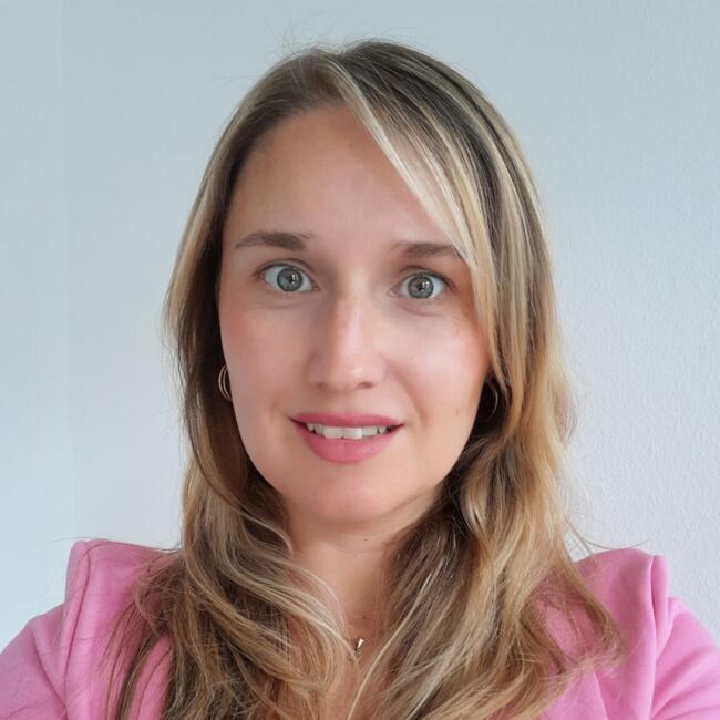 Babysitter in Berlin: Valeria
