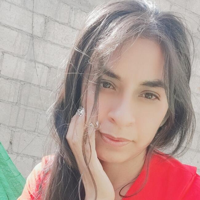 Niñera en Naucalpan de Juárez: Aly Ramírez