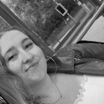 Oppas in Gouda: Sanne