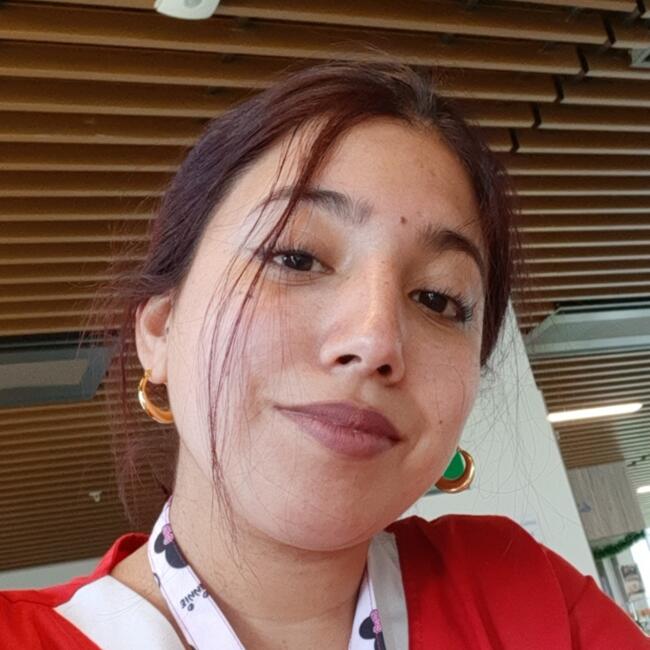 Niñera en Renca: Belén Franke