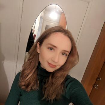 Auklė Vilnius: Tetiana