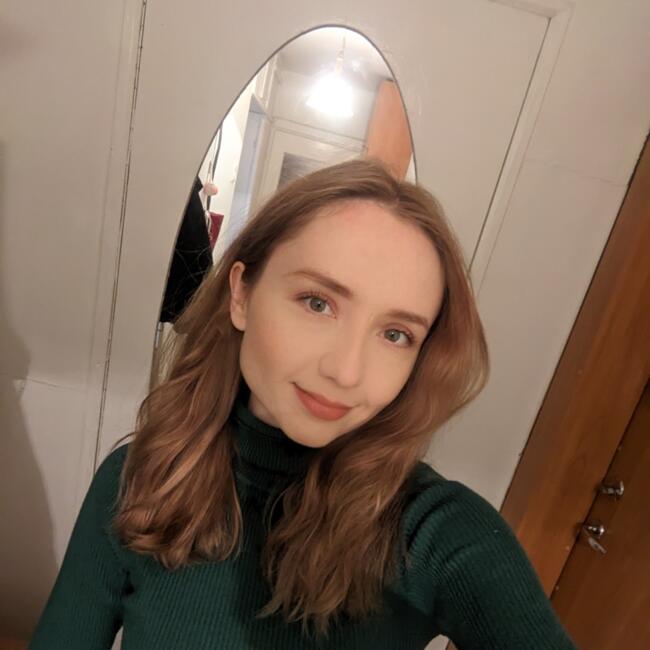 Auklė Vilnius: Tetiana