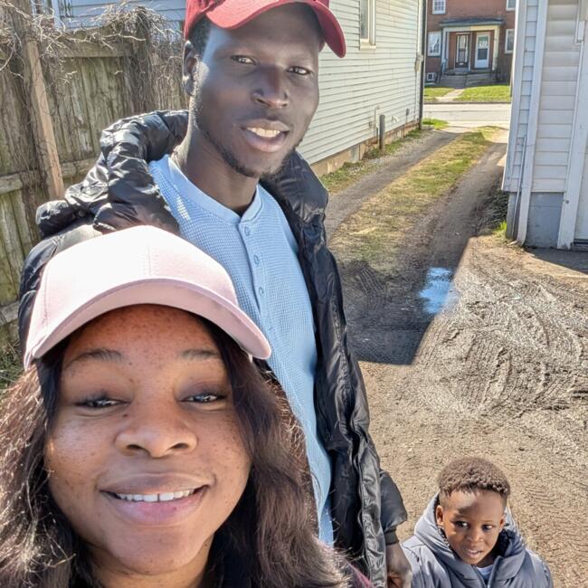 Babysitting job in Welland: Folasade