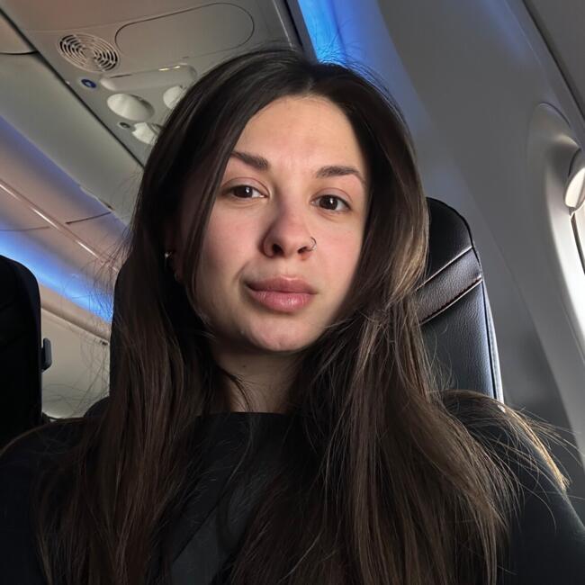 Nanny in Alicante: Oleksandra