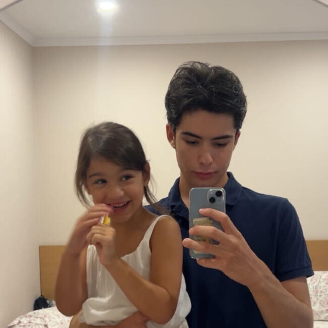 Babysitter in Voula: Αλέξανδρος