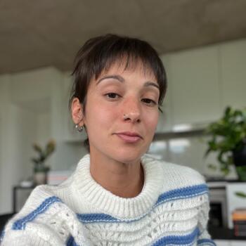 Niñera en Buenos Aires: Angela