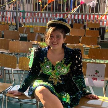 Niñera en Santiago de Chile: Catalina