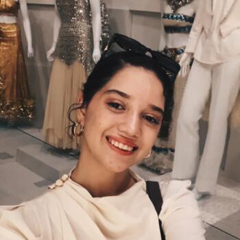 Babá São Paulo: Gabrielle