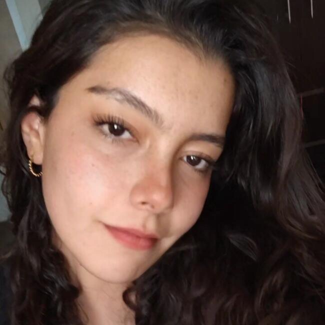 Babysitter in Santiago: Maria ignacia