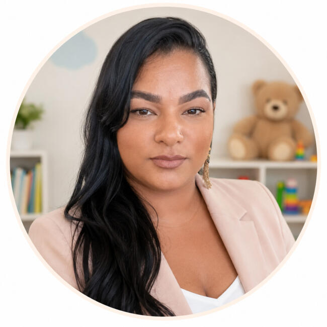 Babysitter in Fortaleza: Rafaela