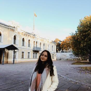 Babysitter in Vilnius: Kamilė