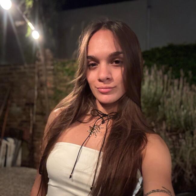 Babysitter in Luján: Camila Abril Los Santos