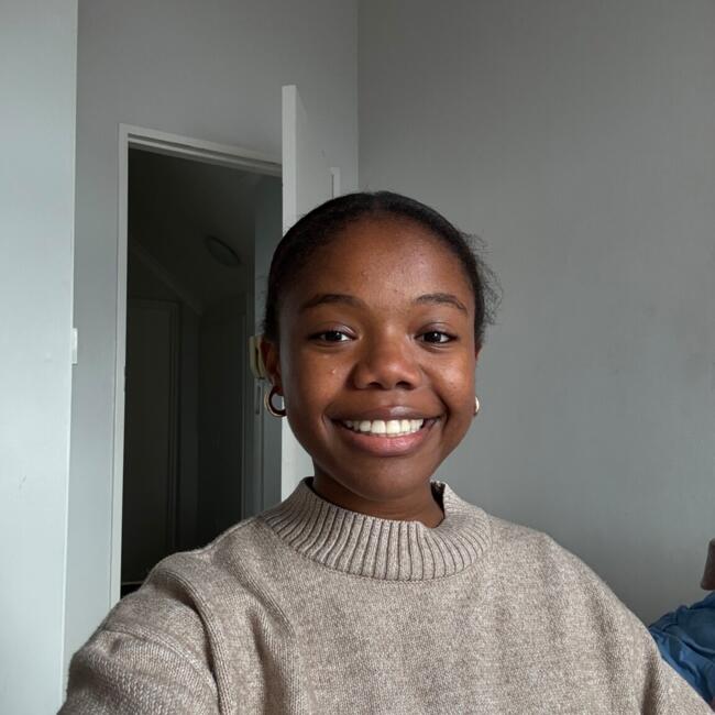 Babysitter in Cape Town: Iyalakha