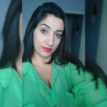 Babá em Brusque: Tatiane