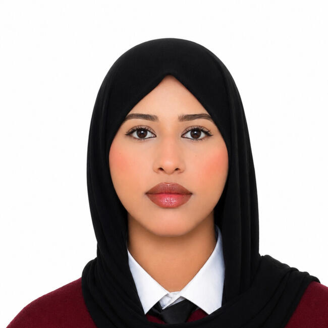 Babysitter in Casablanca: Chourouk