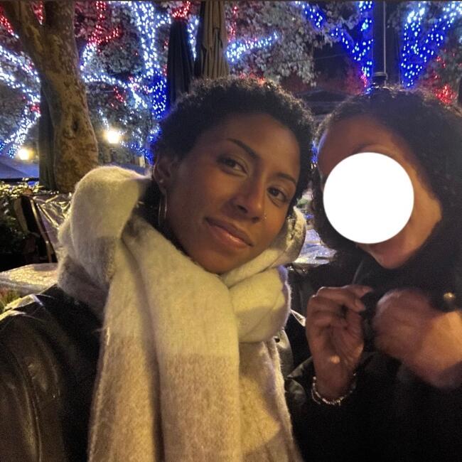 Babysitter in Trier: Sharick Naomi