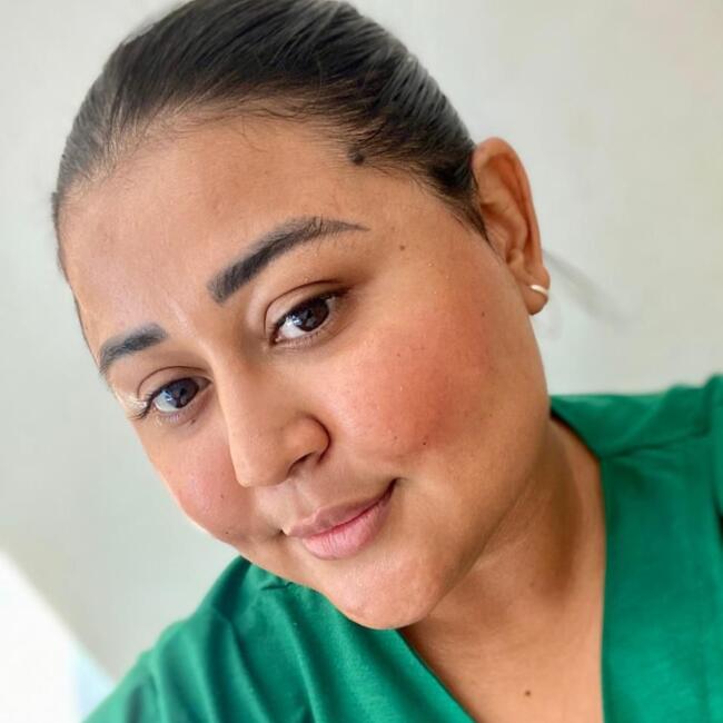 Babá em Goiânia: Gyovanna