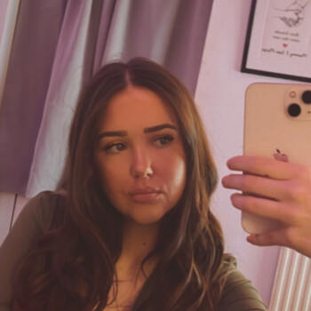 Babysitter in Londres: Lisa-Marie