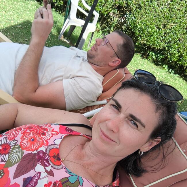 Babysitting job in Champigneul-Champagne: Faustine