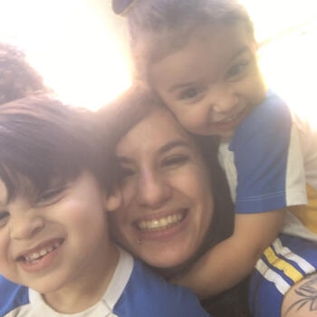 Babá em Sao Jose do Rio Preto: Vitoria