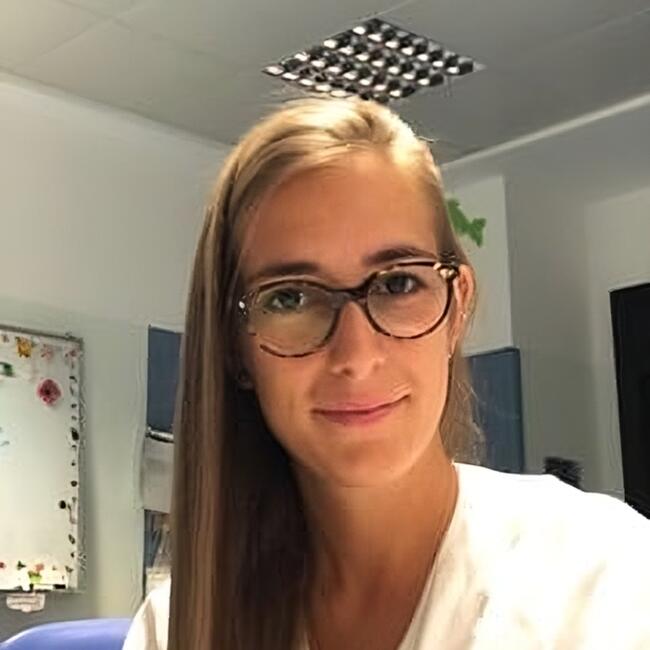 Baby-sitter in Oslo: Benedetta