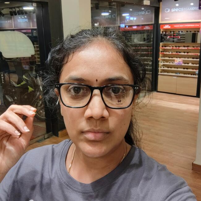 Babysitting job in Chennai: Anuradha