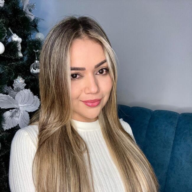 Trabajo para niñera en Sabaneta (Antioquia): Alicia