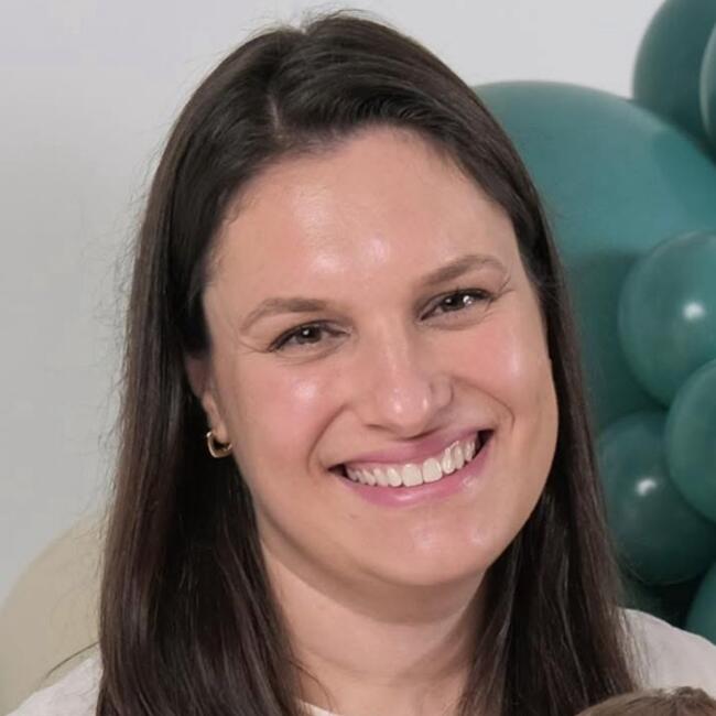 Emprego de babá em Caxias do Sul: Jaqueline