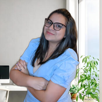Babysitting job in Madrid: babysitting job Estefanie
