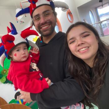 Babysitting job in Talca: babysitting job Daniel