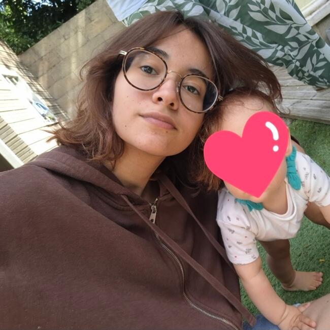 Babysitter in Draveil: Jade Da Silva