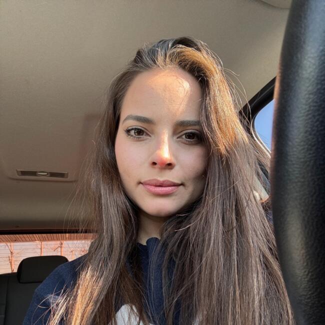 Trabajo para niñera en Santiago de Chile: Jazmin