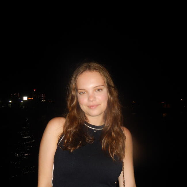 Babysitter in Ljubljana: Sara