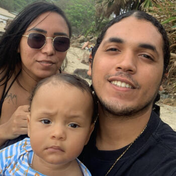 Emprego de babá em Brusque: emprego de babá Luan