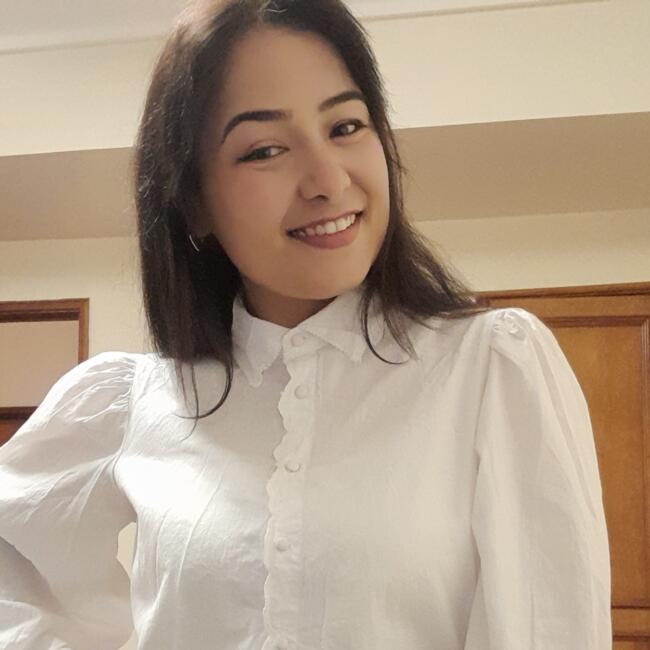 Babysitter em Aveiro: Aichoucha