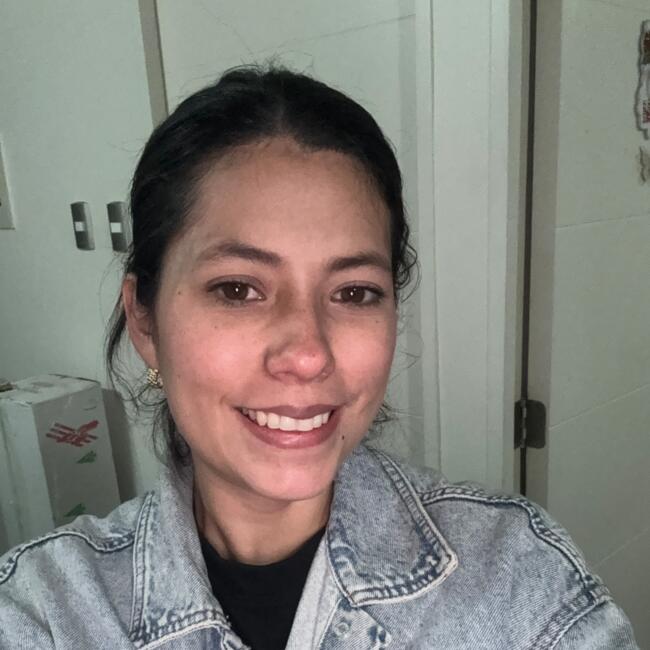 Trabajo para niñera en La Serena: Diana