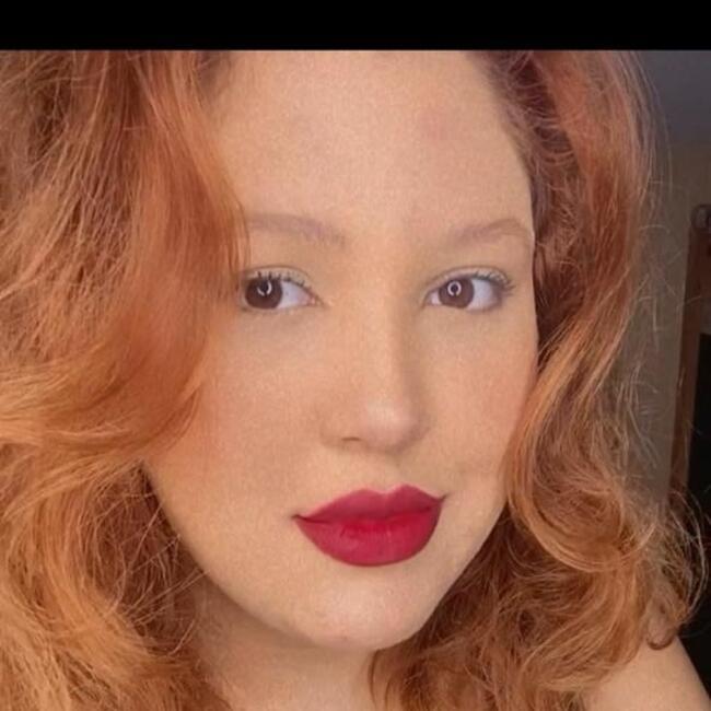 Babá em São Paulo: Rebeca