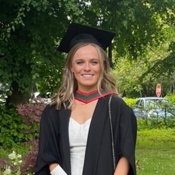 Babysitter in Dublin: Kate