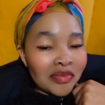 Nanny in Soweto: Jinnet Mafatle