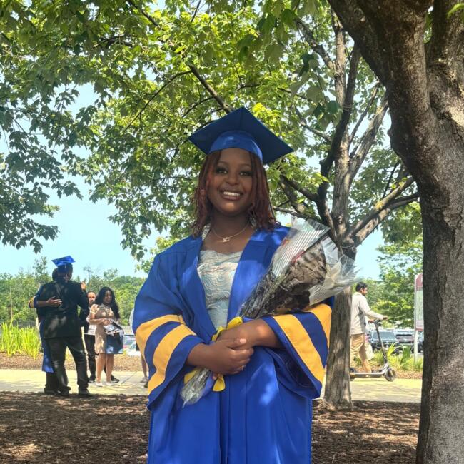 Babysitter in Suitland: A'Leeyah