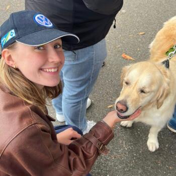 Babysitter in Dublin: Sophie