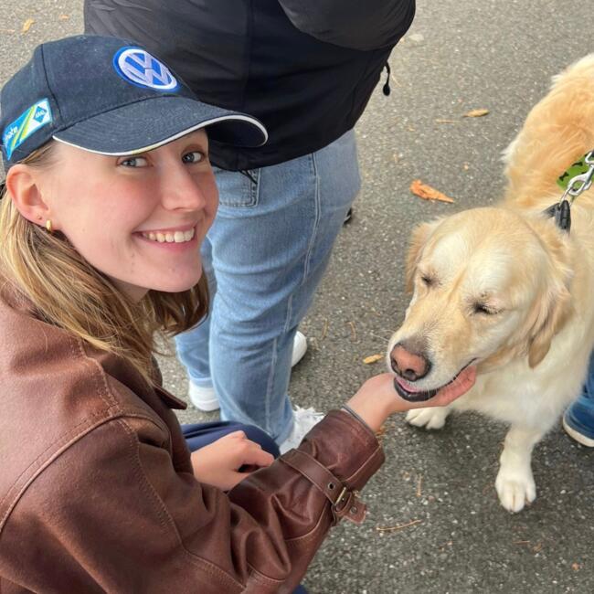 Babysitter in Dublin: Sophie
